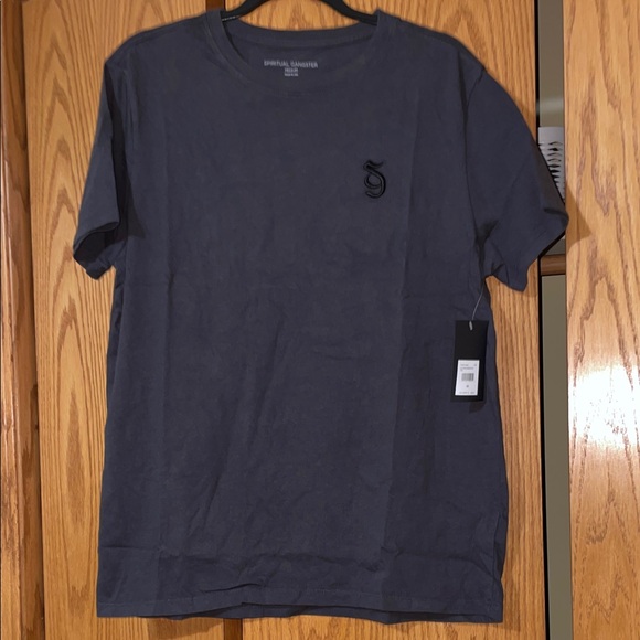 Spiritual Gangster Men's  Tee - Picture 4 of 6